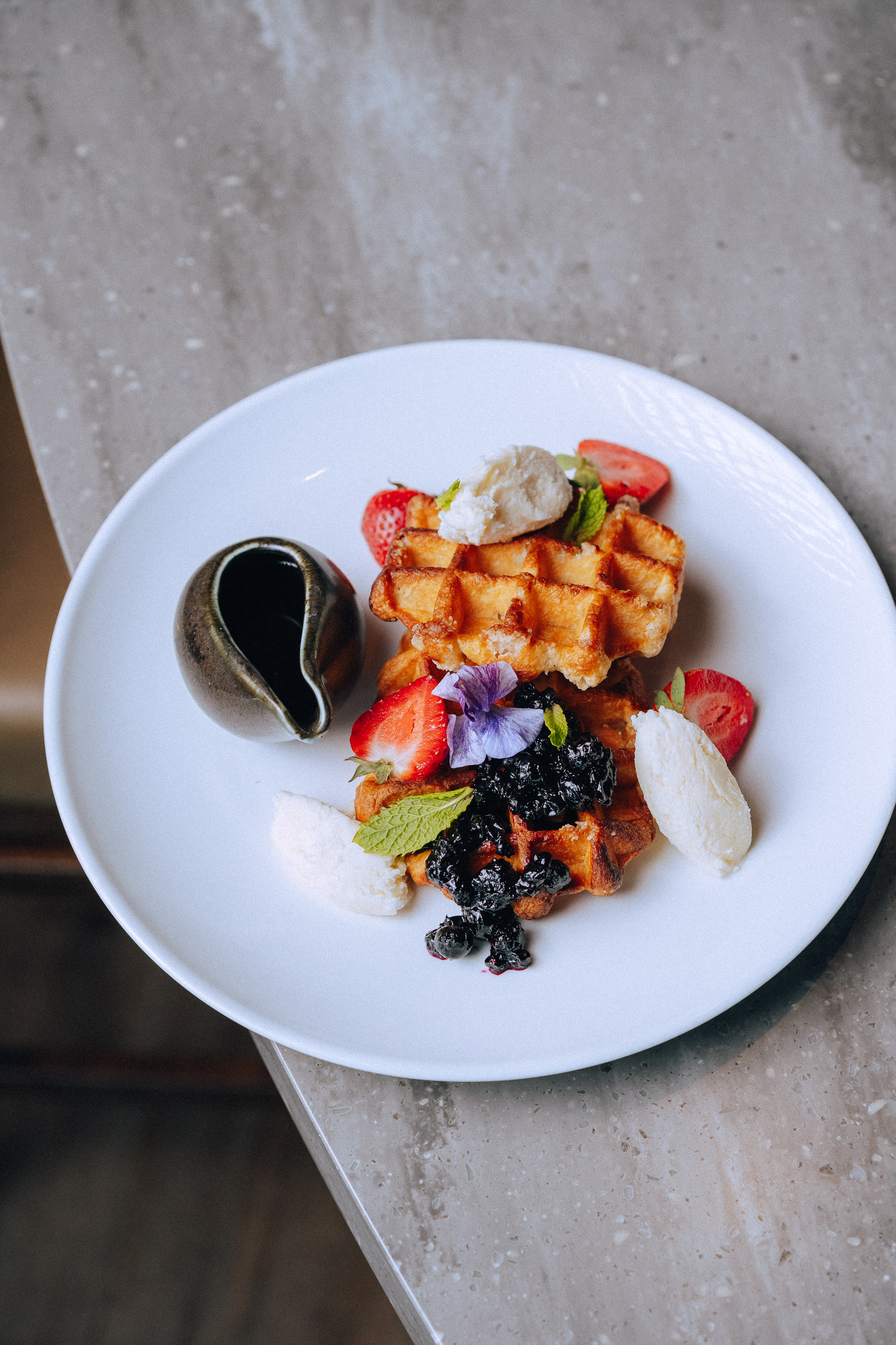 Stoked Kitchen & Bar Food